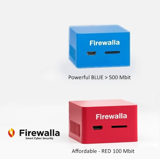 Project Firewalla